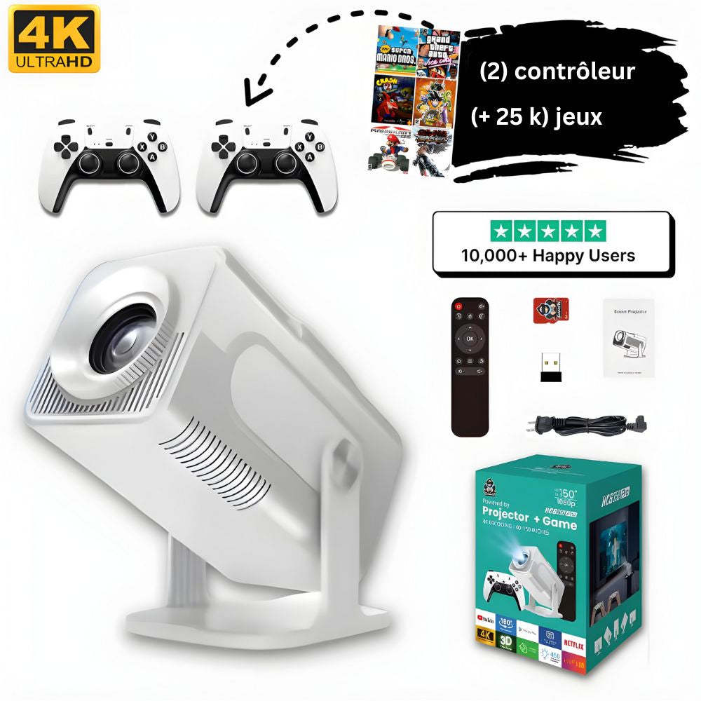 SMART HCS350 PRO PROJECTEUR