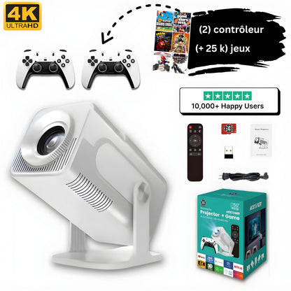 SMART HCS350 PRO PROJECTEUR