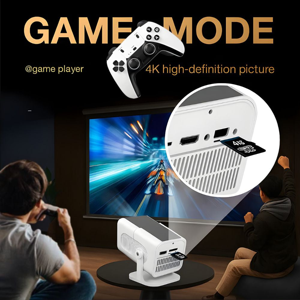 SMART HCS350 PRO PROJECTEUR