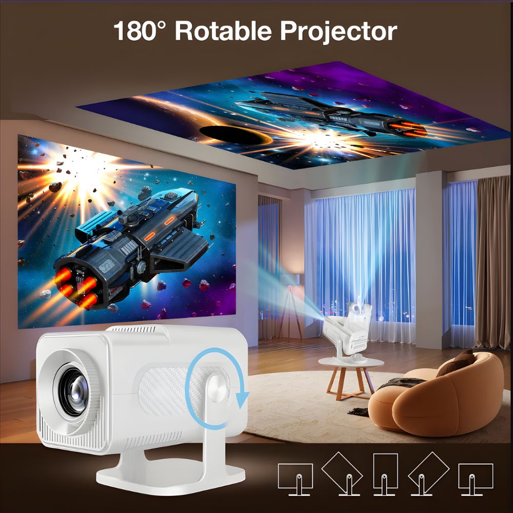 SMART HCS350 PRO PROJECTEUR